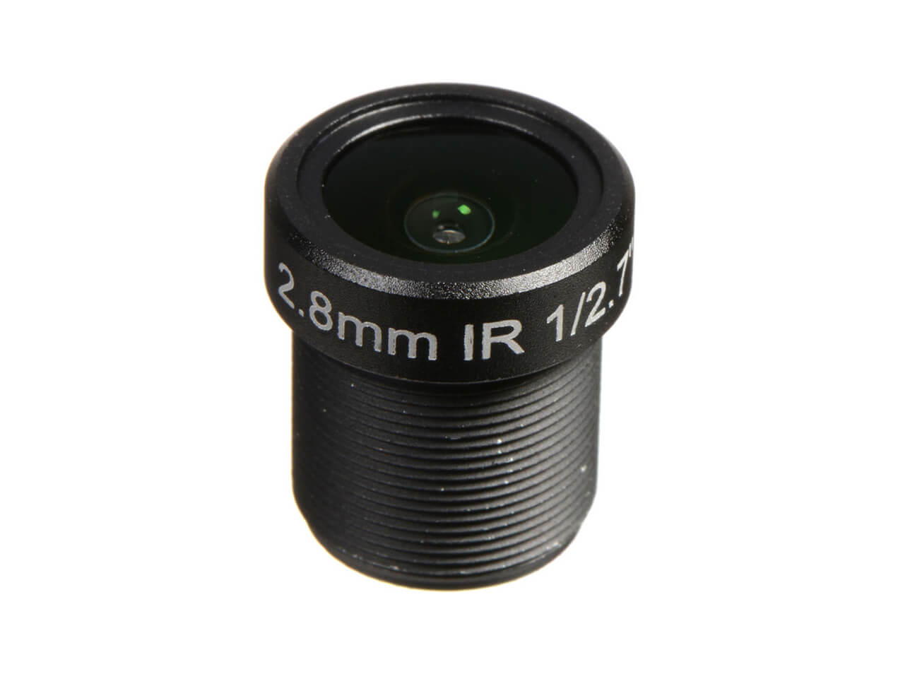Marshall CV-4702.8-3MP-IR 2.8mm M12 Fisheye AOV appr 86°