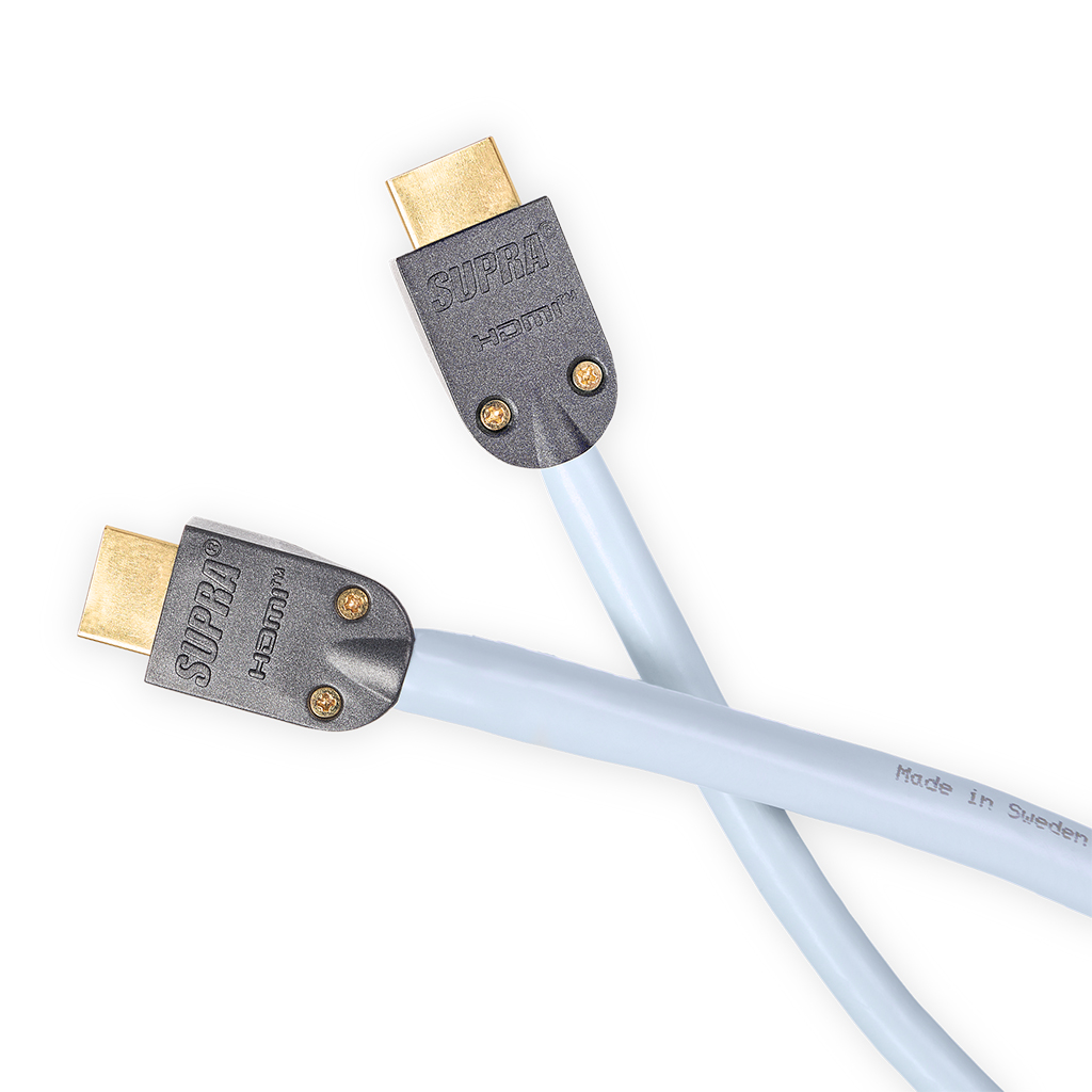 SUPRA HDMI-HDMI 2.1 UHD8K 2M
