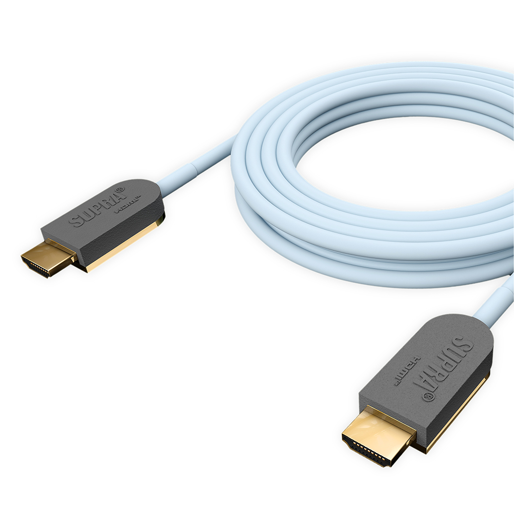 SUPRA HDMI-HDMI 2.1 AOC 8K/HDR 5M