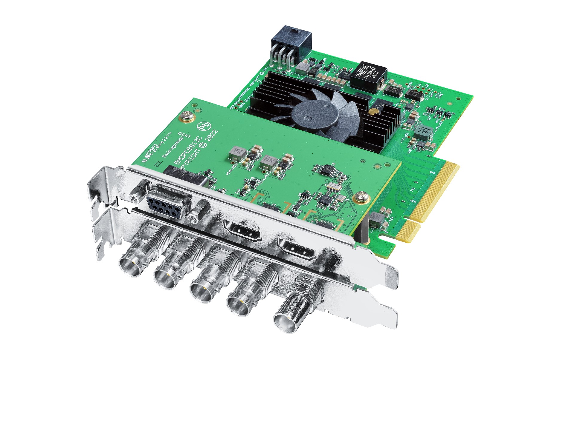 Nyhet Decklink 8K Pro G2 finns nu i lager! 