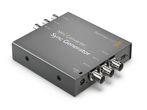 Sync Generator