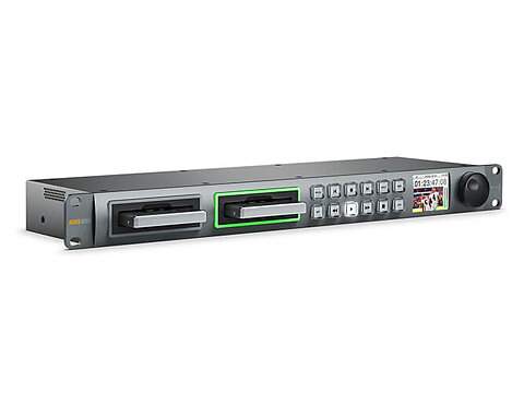 Disk Recorders