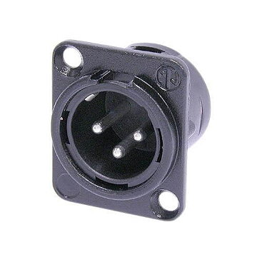 XLR Chassikontakter