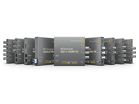 Mini Convertrar