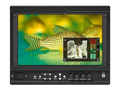 Monitor 7" - 11" Tum