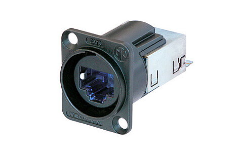 RJ45 Chassikontakter