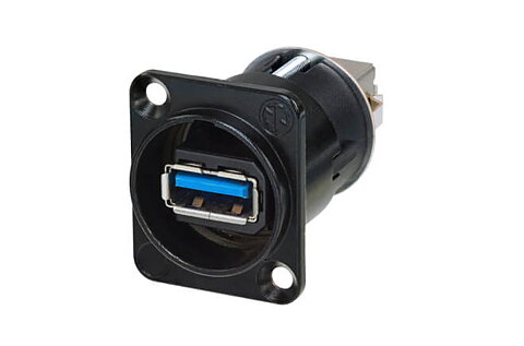 USB Chassikontakter