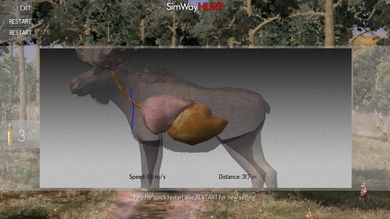 SimWay Hunt Pro - Programvara - 3