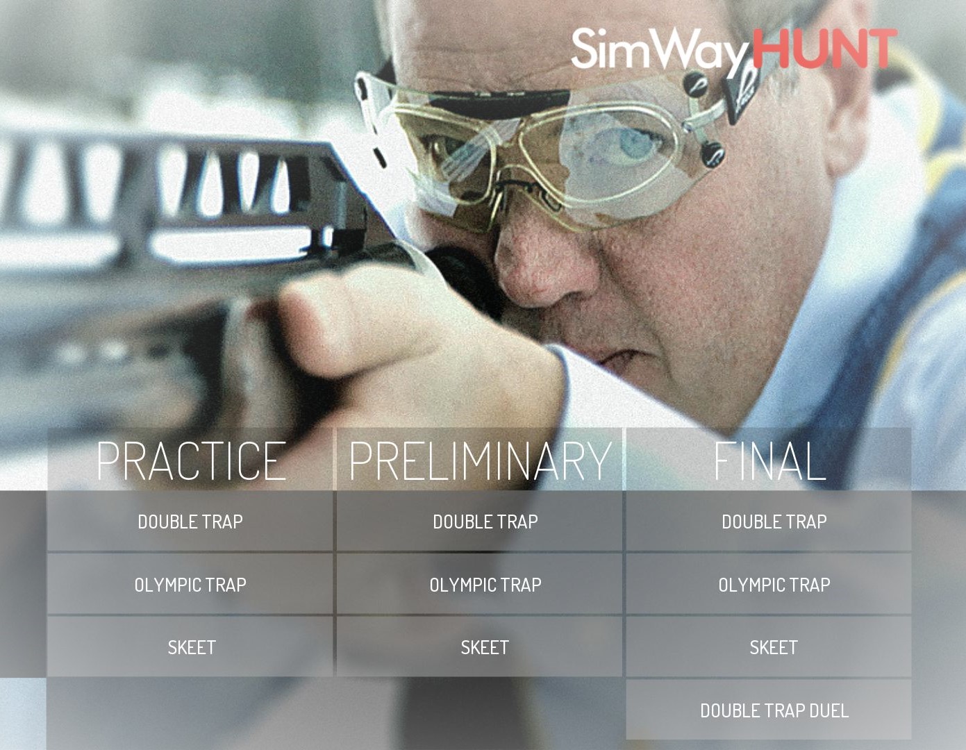 SimWay Hunt Pro - Programvara - 6