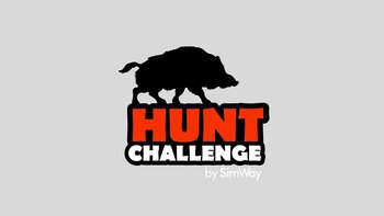 SimWay Hunt Challenge - Programvara