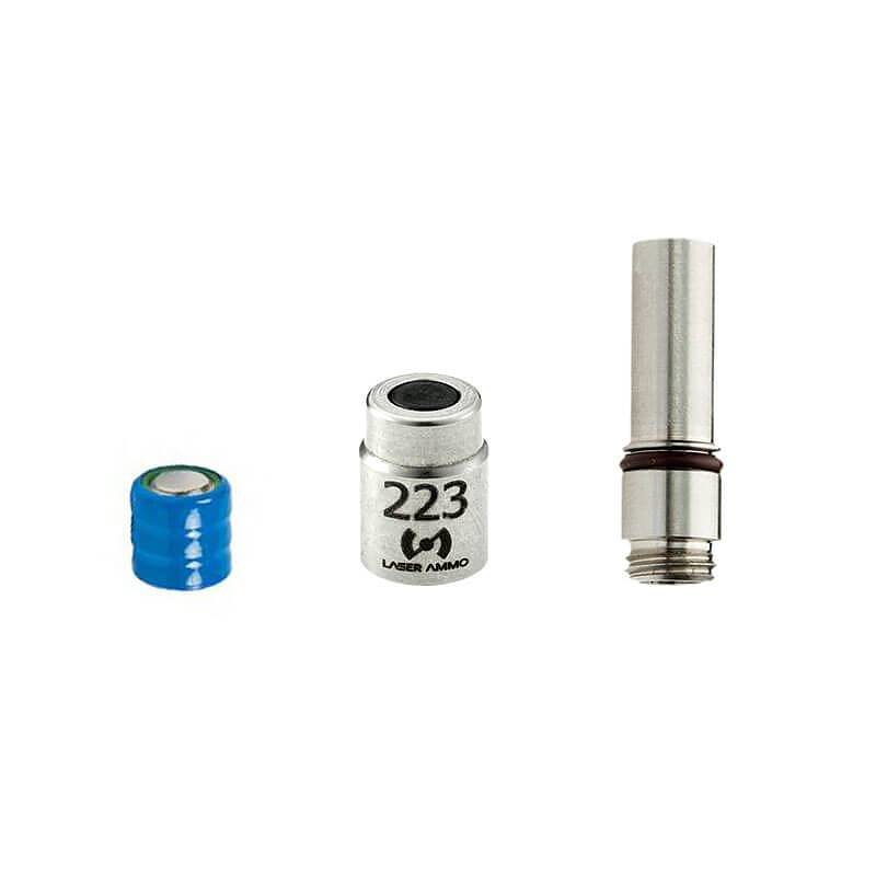.223 Kaliberadapter till laserpatron