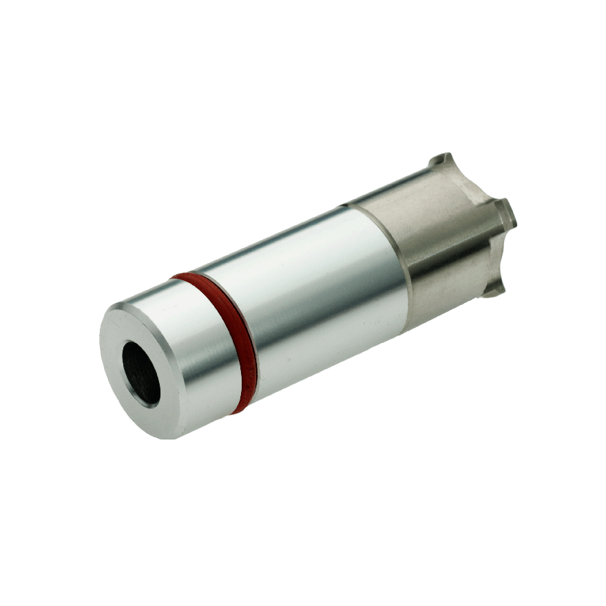 12 gauge Kaliberadapter till laserpatron