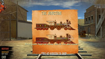 SimWay Hunt - Wild West 4 player - Programvara