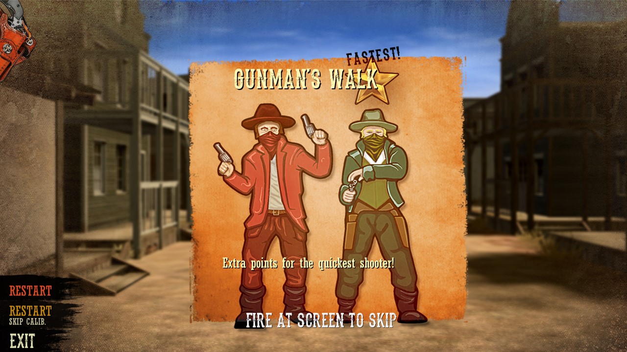 SimWay Hunt - Wild West 4 player - Programvara - 7