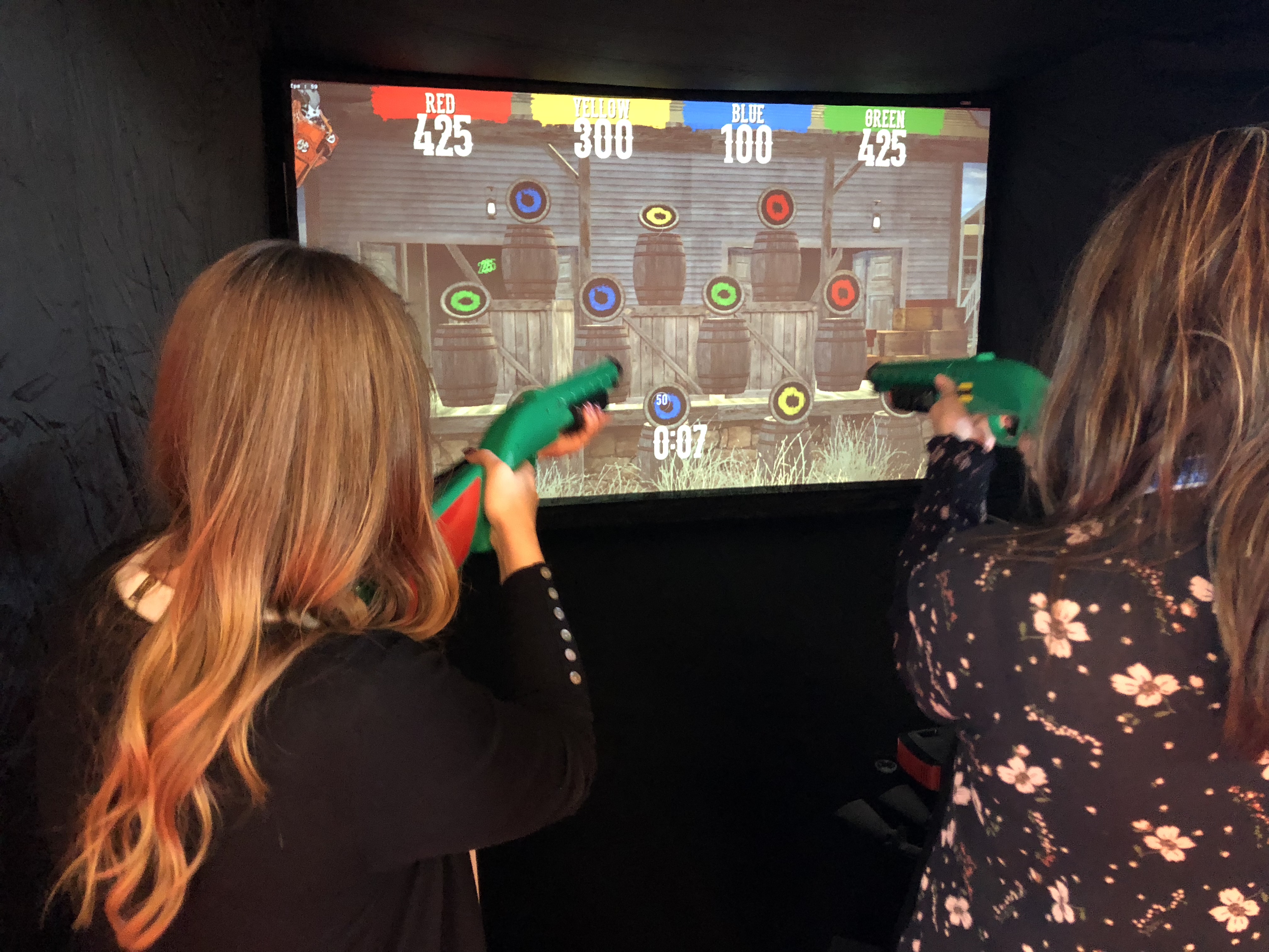 SimWay Hunt - Wild West 4 player - Programvara - 4