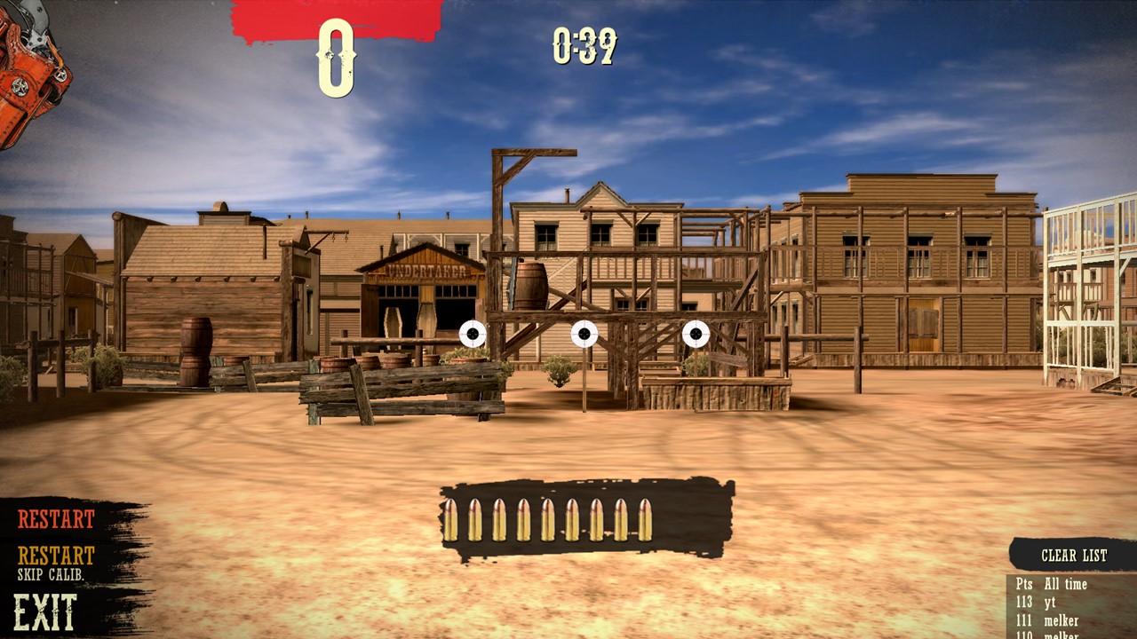 SimWay Hunt - Wild West 2 player - Programvara - 4