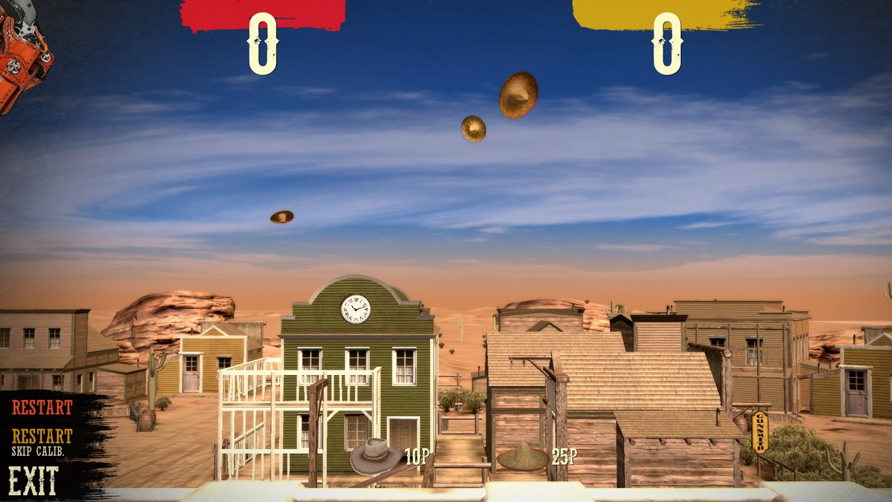 SimWay Hunt - Wild West 2 player - Programvara - 3