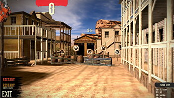 SimWay Hunt - Wild West 2 player - Programvara
