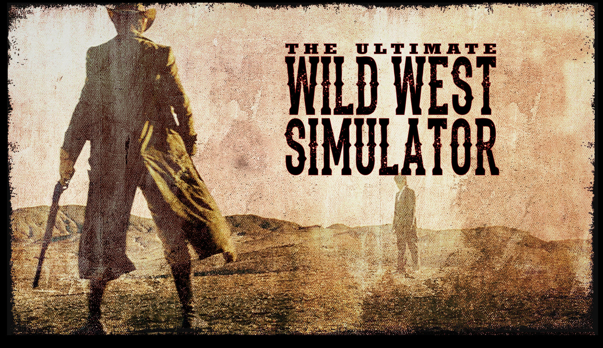 Wild West simulator