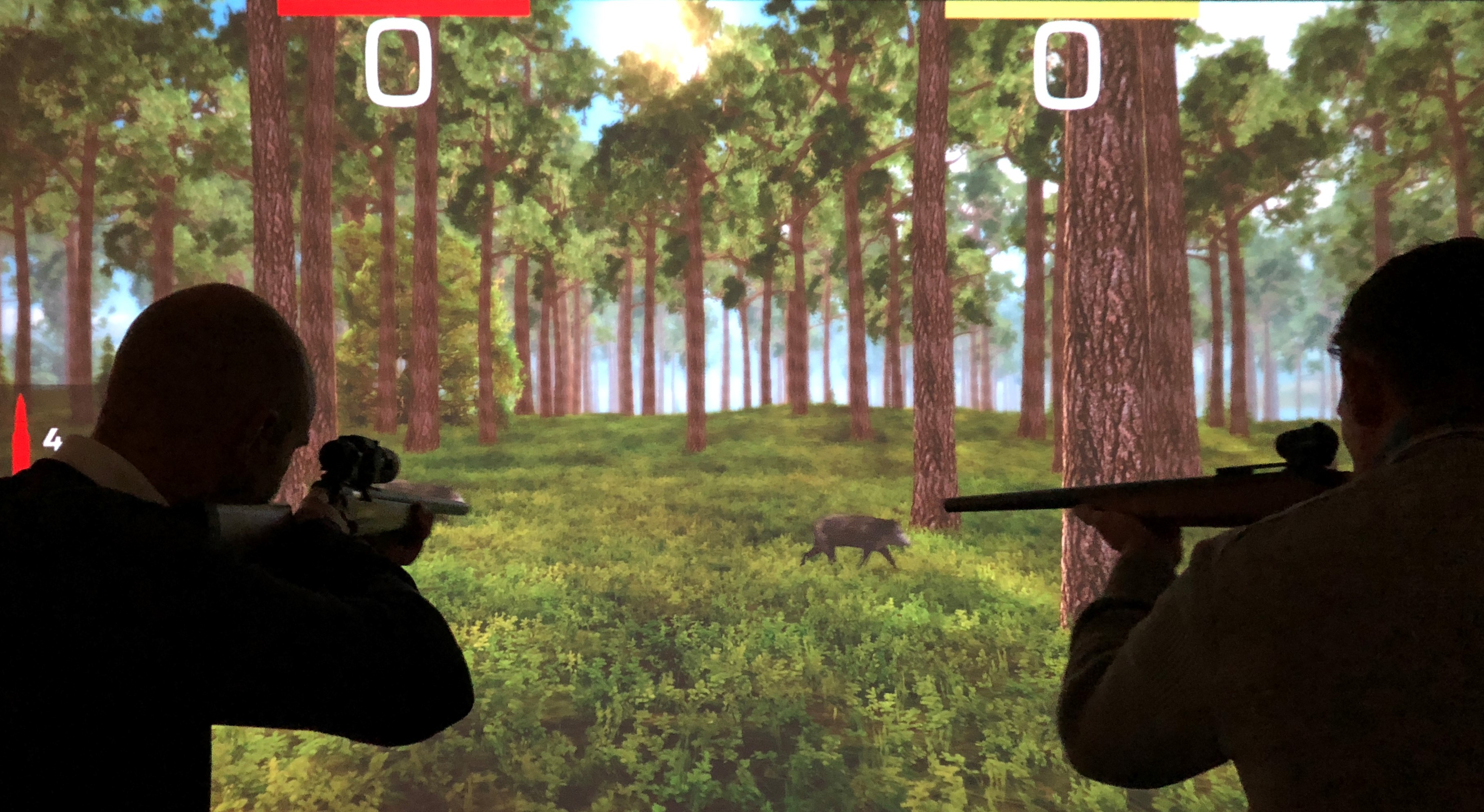 Hunt Challenge - 3