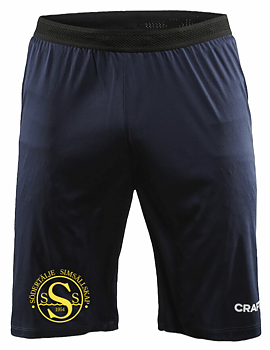 SSS Shorts Navy JR 