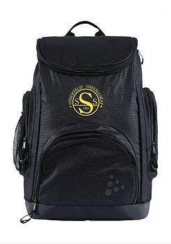 SSS Ryggsäck Svart 38 L