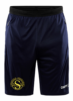 SSS Shorts Navy Herr 