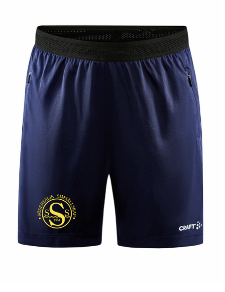 SSS Shorts Navy Dam