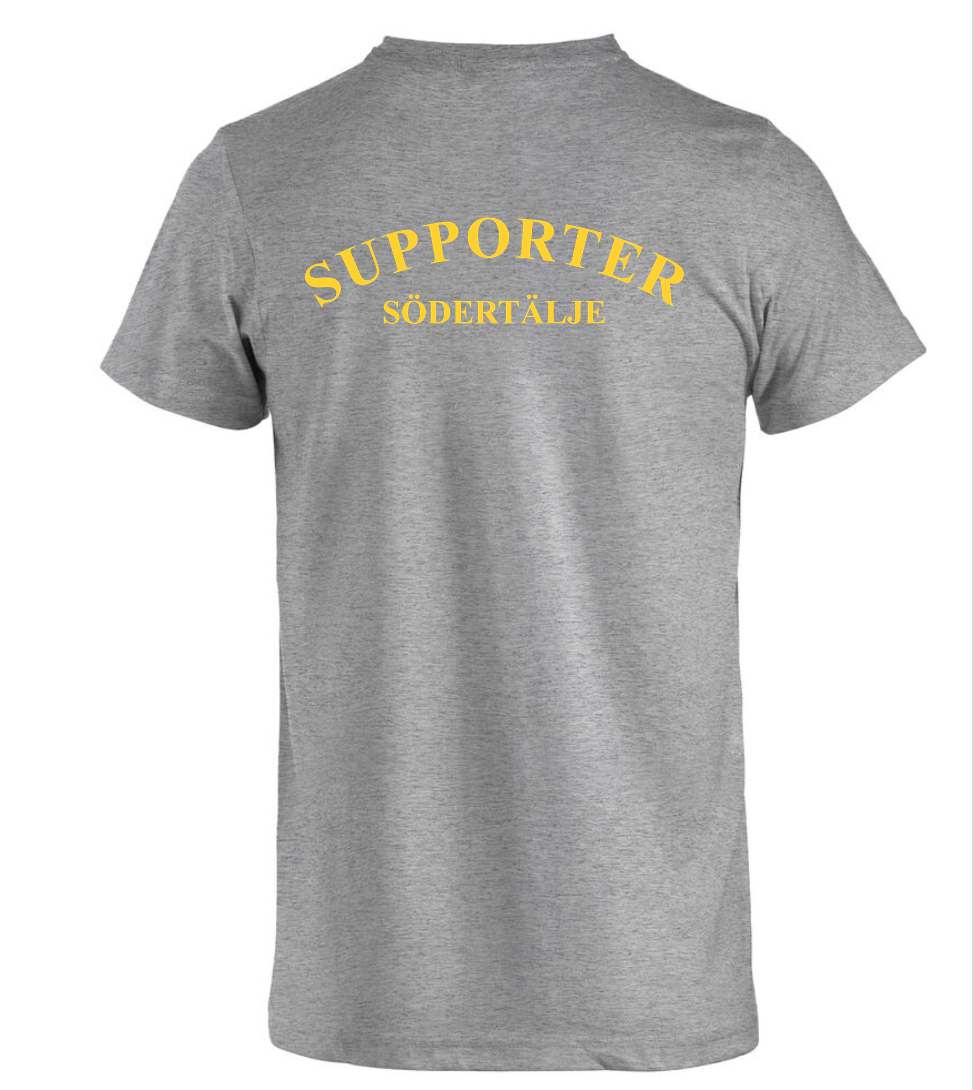 SSS Supporter  T-shirt unisex - 2