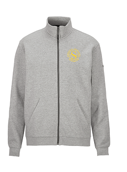 SSS Supporter Zip Jacket Antracitgrå
