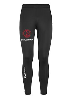 Rush 2.0 Tights Dam , Svart