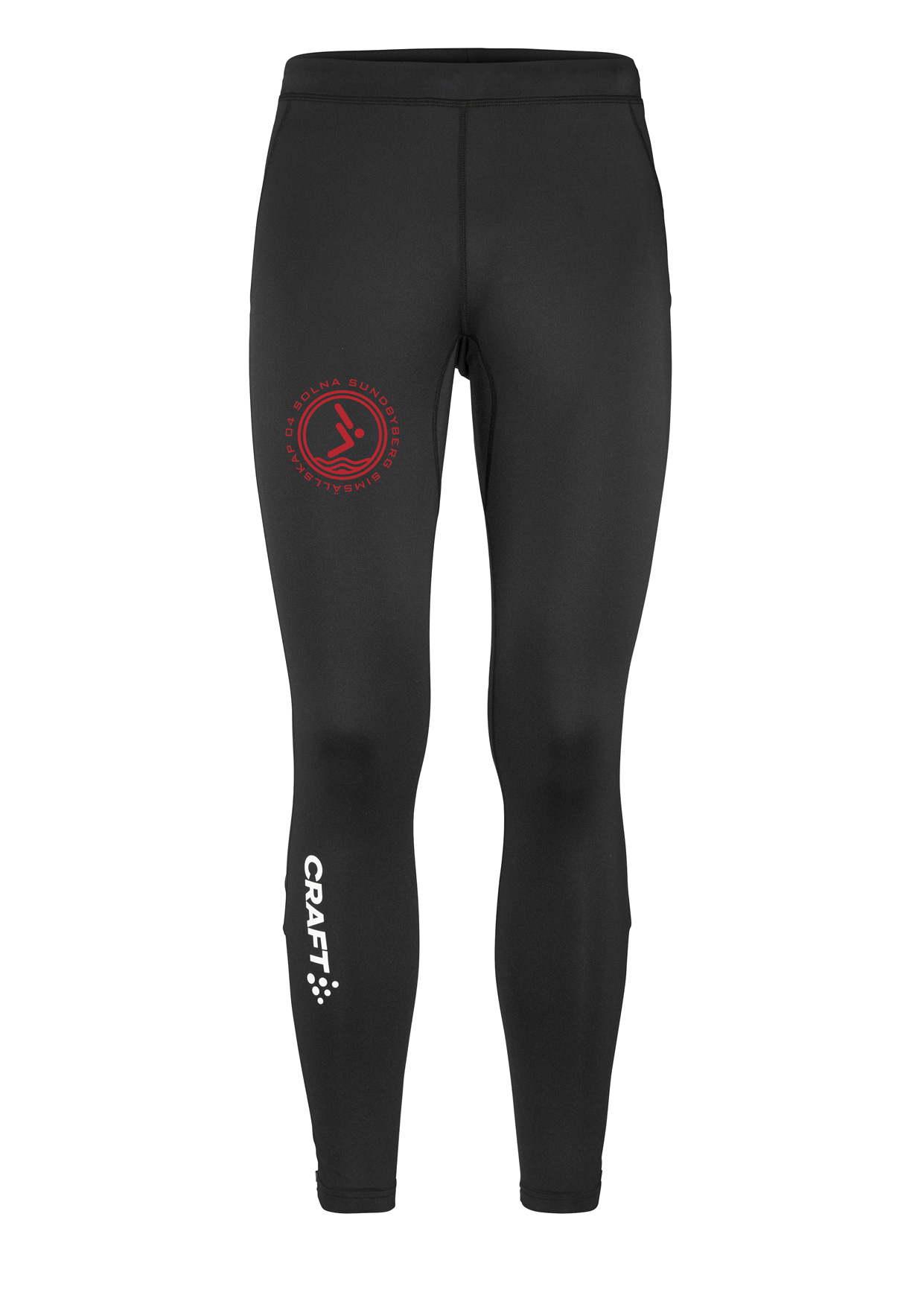 Rush 2.0 Tights Dam&nbsp;, Svart - 2