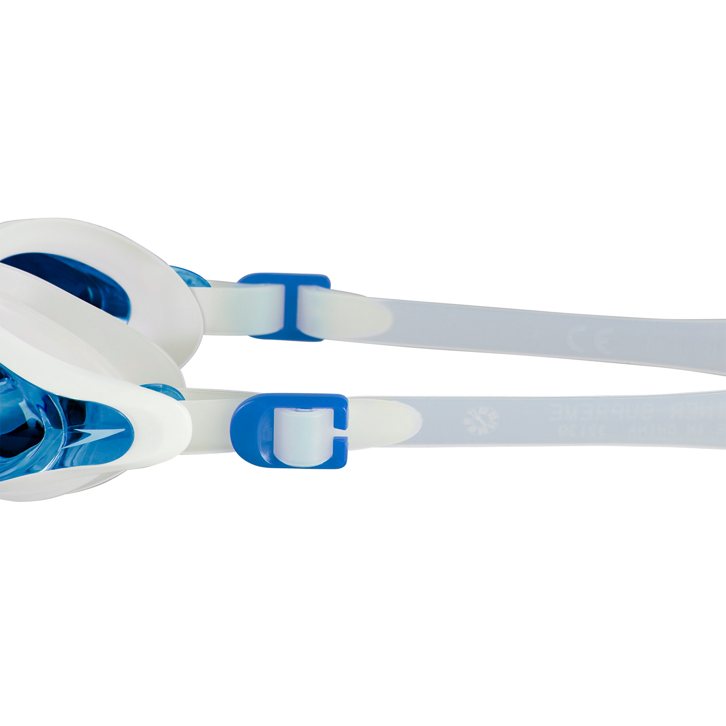 Speedo glasögon Mariner Suprime vit/blå Projekt - 2