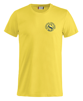 SSS Tävlingstee Unisex Gul 