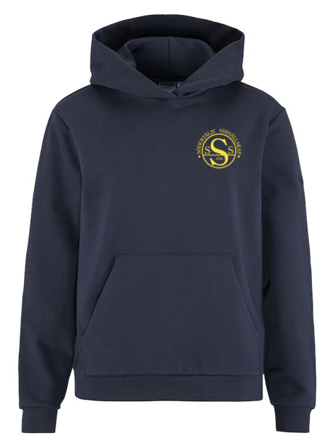 SSS Hoodie Dam Navy 