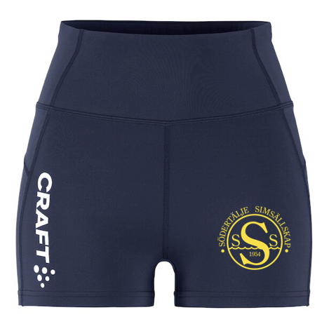 SSS Hotpants Navy Dam 