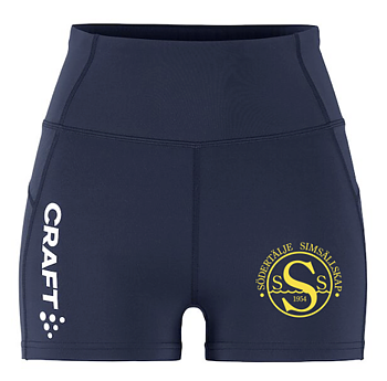 SSS Hotpants Navy Dam 