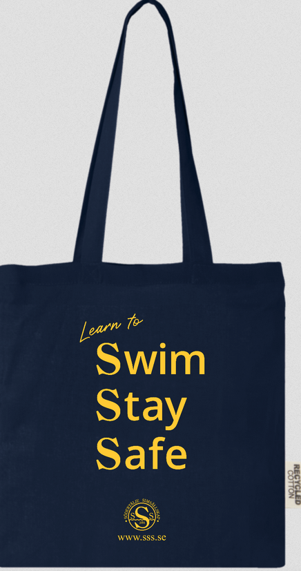 Event kasse "Learn to Swim Stay Safe"