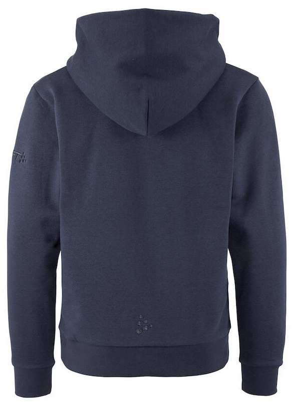 SSS Hoodie JR Navy  - 2