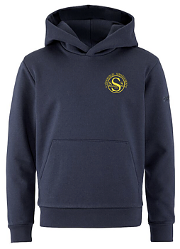 SSS Hoodie JR Navy 