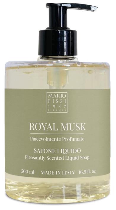 Liquid Soap Royal Musk 500ml