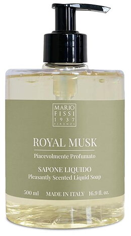 Liquid Soap Royal Musk 500ml