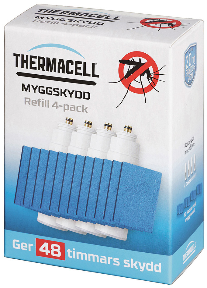 Refill Thermacell 4-pack