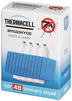 Refill Thermacell 4-pack