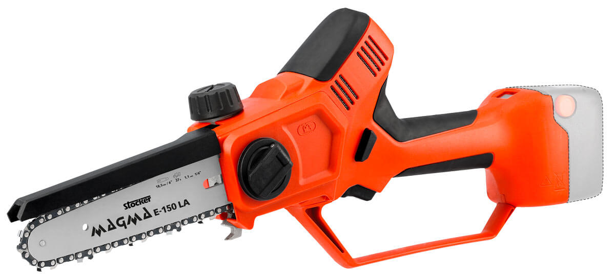 Motorsåg Magma E-150 LA 21 V Utan Batteri