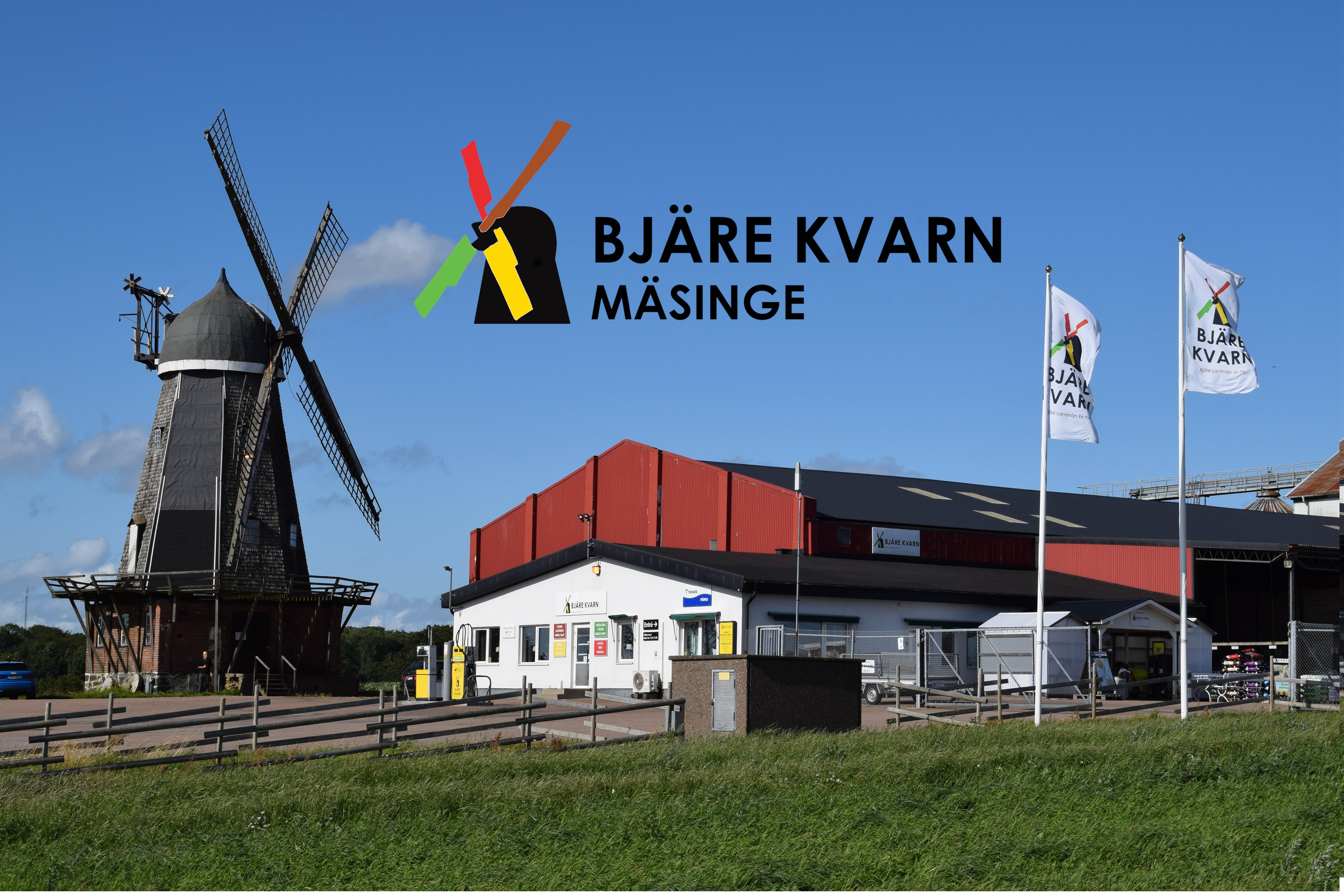 Bjäre Lantmän Mäsinge  