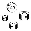 Stoppring 2.5mm (4st) - 2
