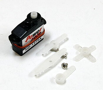 Mikro servo PowerHD 3.7g/0.4kg/ .10sec HD-1370A
