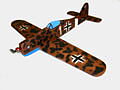 FW 190 EPP kombat