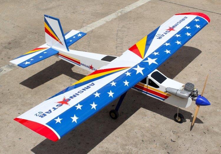 Seagull Arising Star Trainer V2 160cm 40-46 ARF - 7